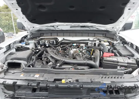 2024 Ford Bronco Black Diamond z USA, uszkodzony, nr VIN 1FMEE1BP2RLA30728